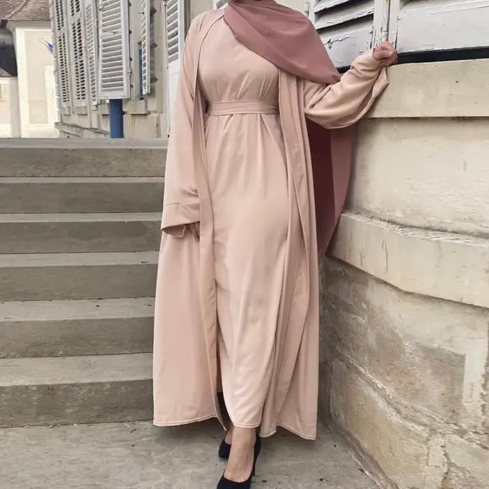 Abaya dubaï Kimono Cardigan