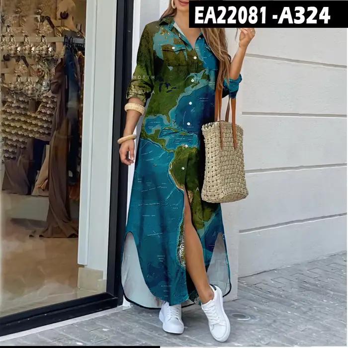 Robes longues pour femmes