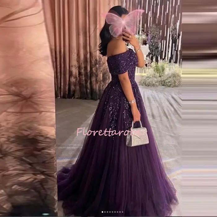 Robes de soirée de luxe pour femmes