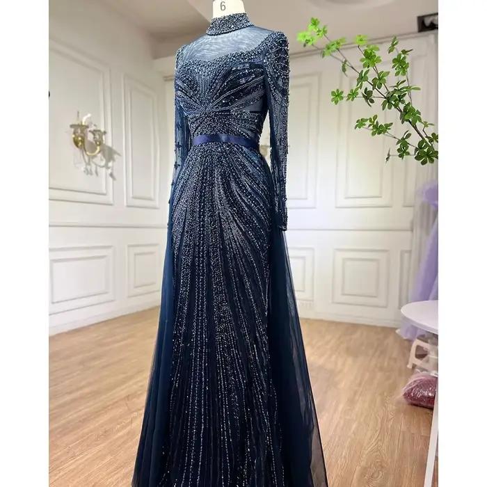 SERENE HILL-robe de soirée de forme sirène