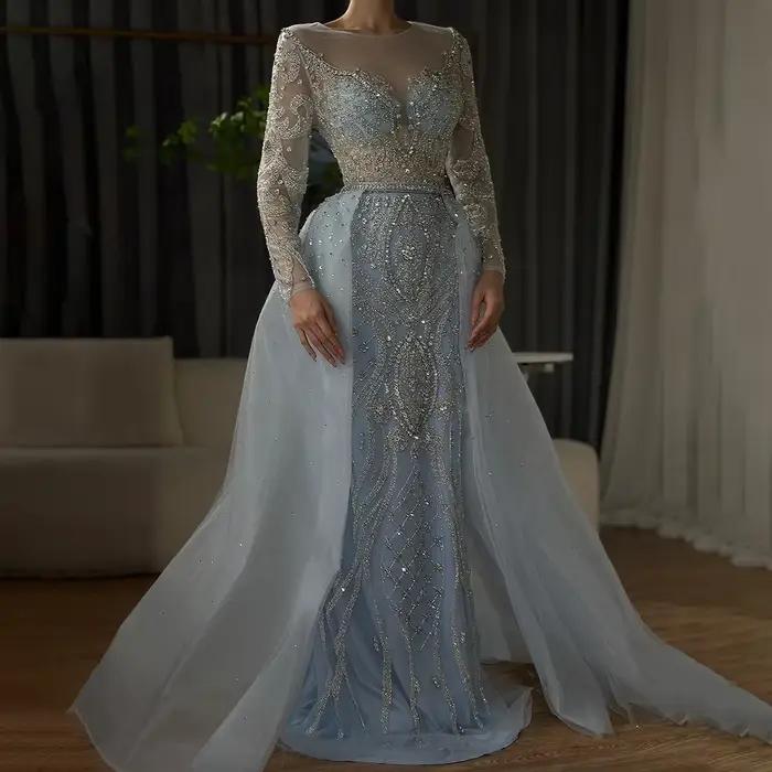 SERENE HILL-robe de soirée de forme sirène