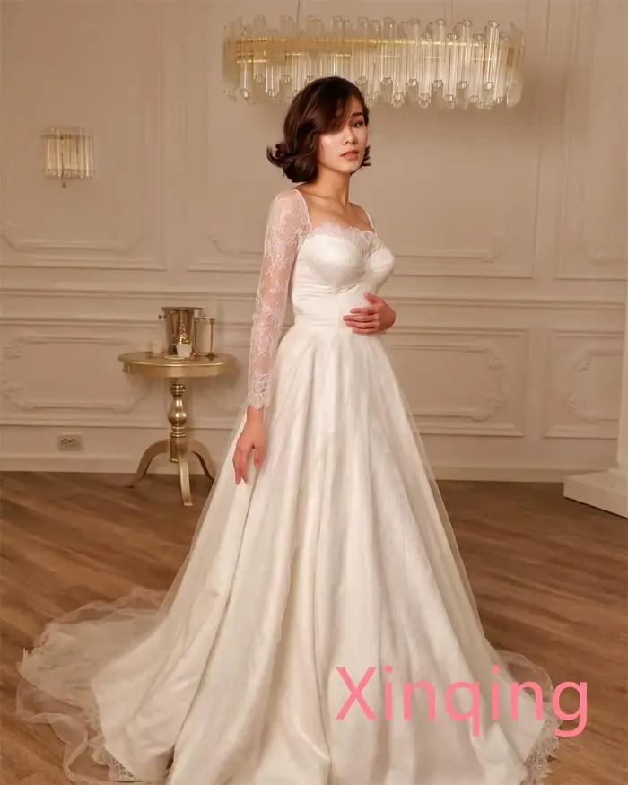 Robes de mariée de rêve personnalisées