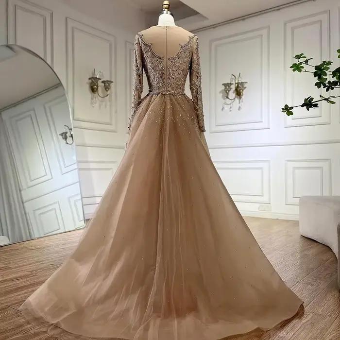 SERENE HILL-robe de soirée de forme sirène
