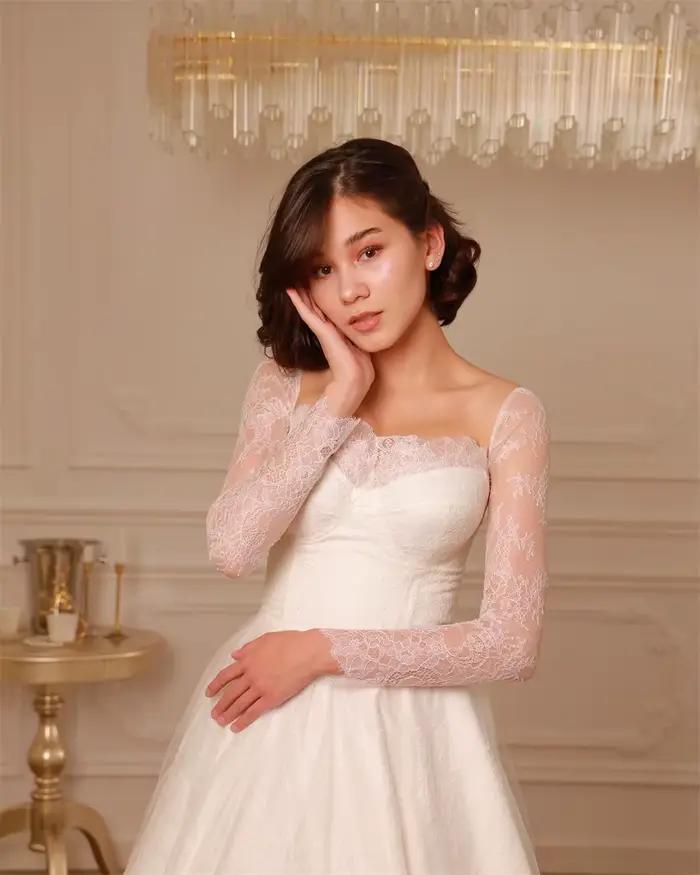 Robes de mariée de rêve personnalisées