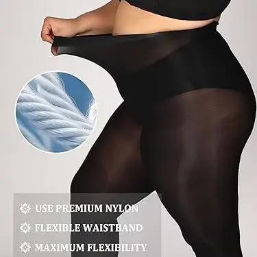 Collants Sexy surdimensionnés pour femmes