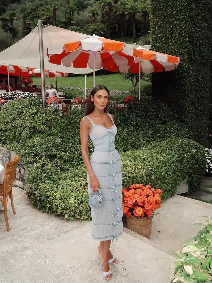 Robe de Soirée Élégante et Chic pour Femme