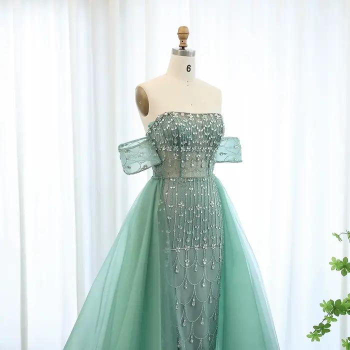 Sharon Said – robe de soirée de luxe