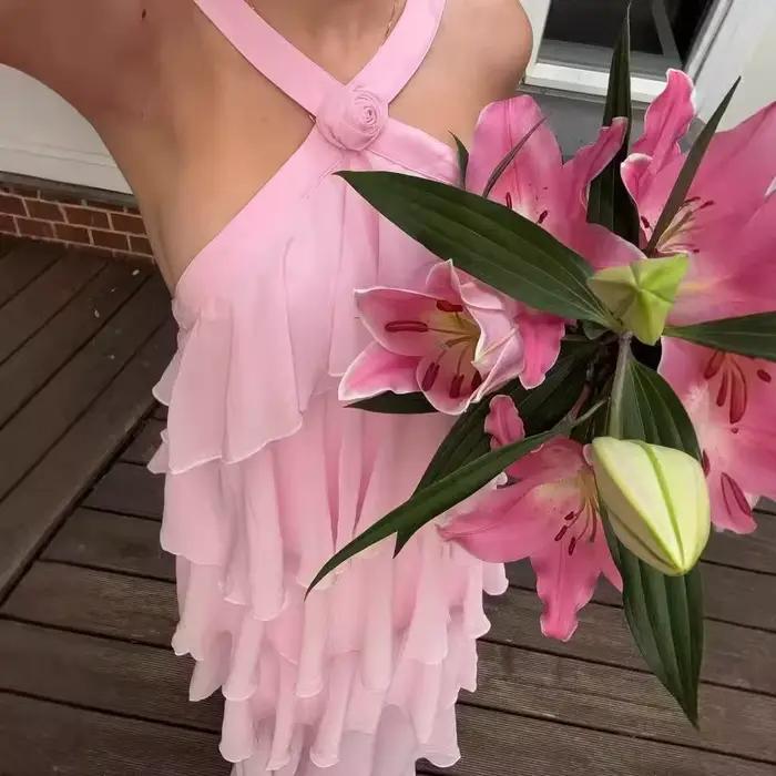 Robes longues d'été pour femmes