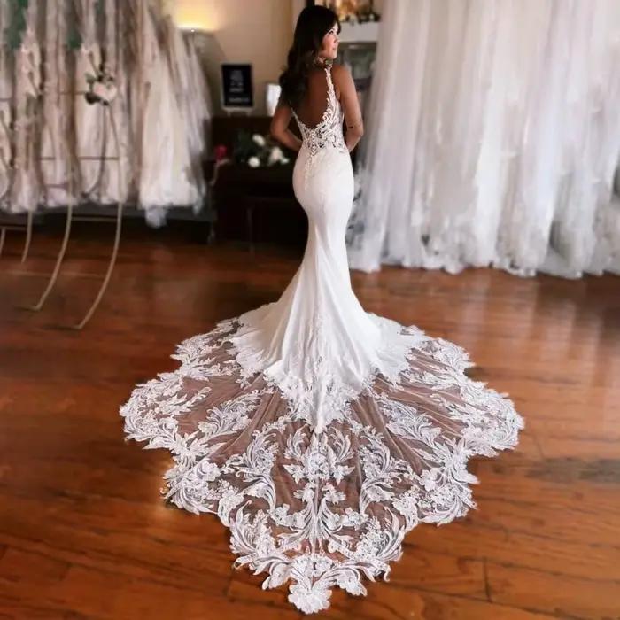 Enternity – robe De mariée sirène à la mode