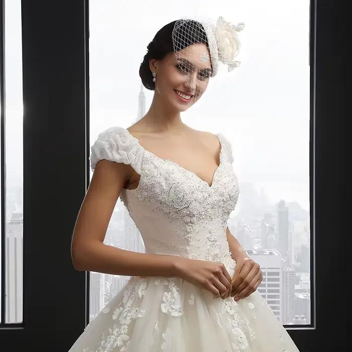 Robe de Mariée Personnalisée