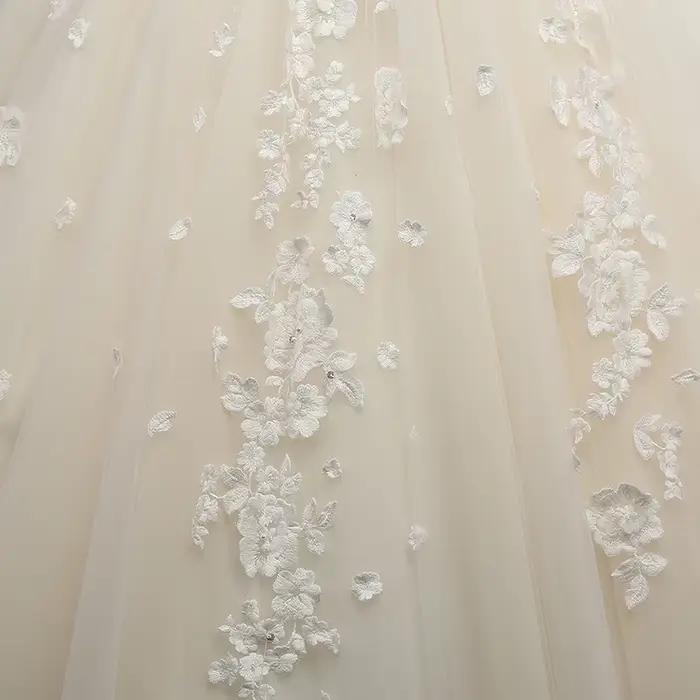 Robe de Mariée Personnalisée