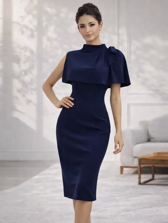 Robe moulante élégante pour femme