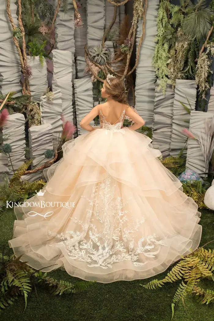 Robes de demoiselle d'honneur vintage pour mariages