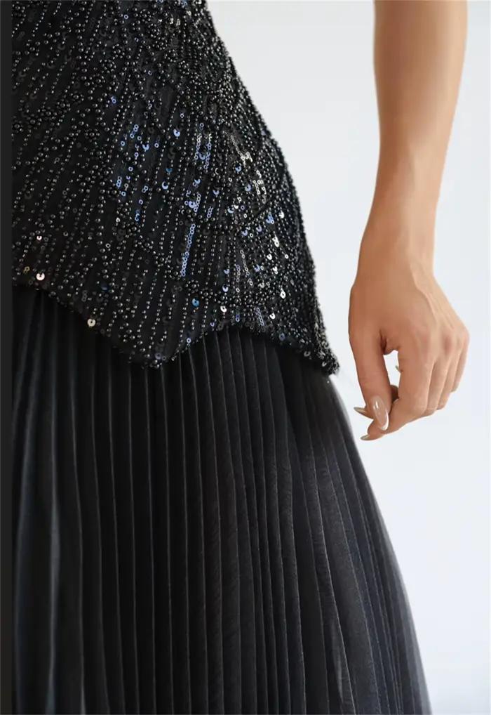 Contessa – robe de soirée personnalisée