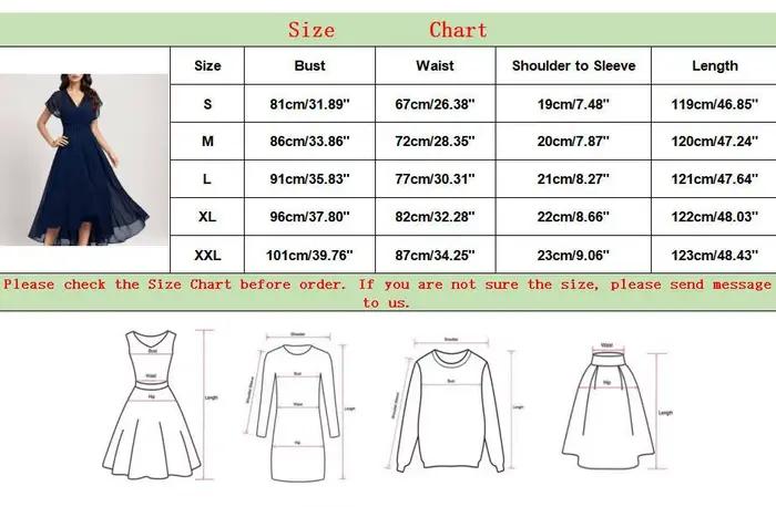 Robe en Mousseline de Soie Élégante Sans Manches Col en V Pour Femmes Occasions Spéciales Plage Mariage Vacances