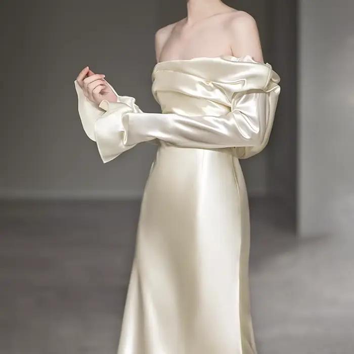 Robe de soirée personnalisée Arabie Saoudite Dubaï
