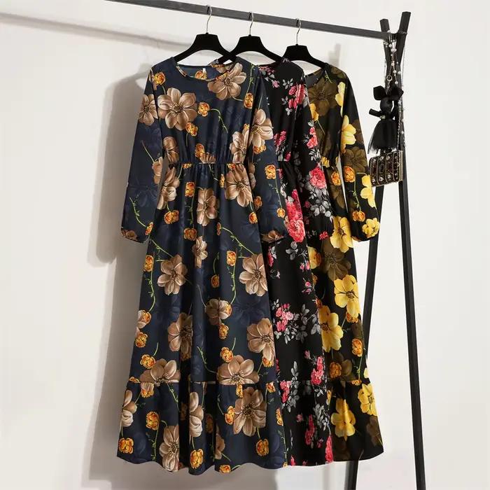 Robes musulmanes Eid pour femmes