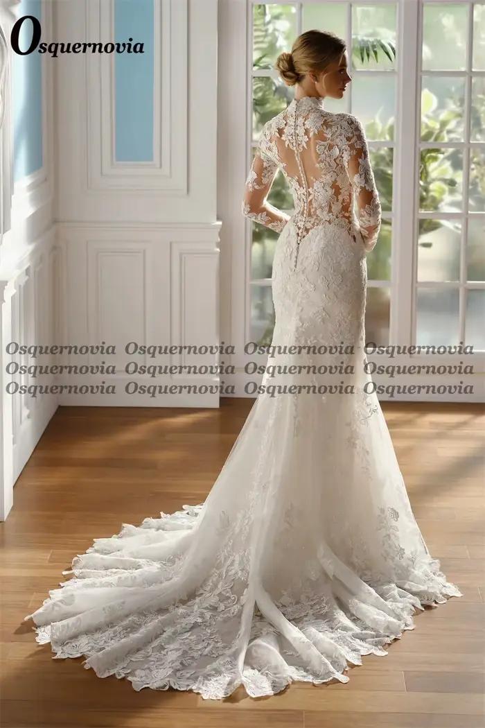 Osquernovia – robe De mariée tendance