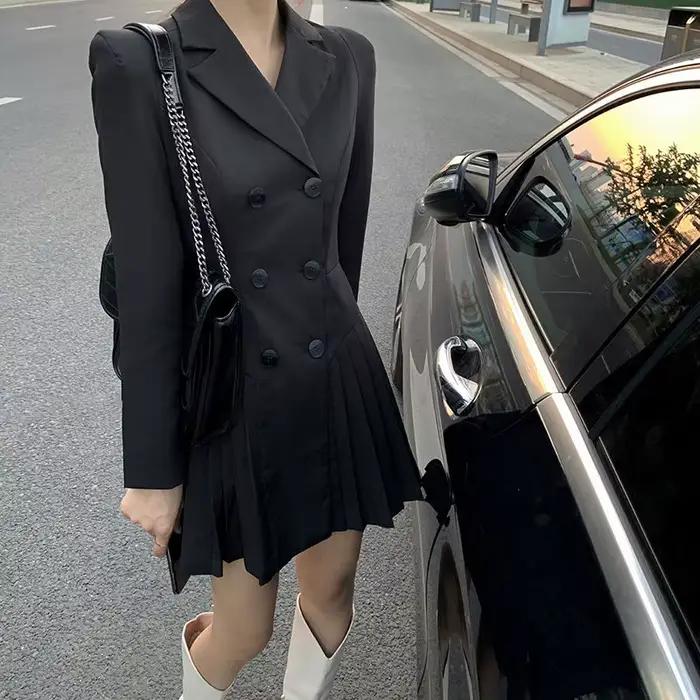 Robe Blazer pour femmes