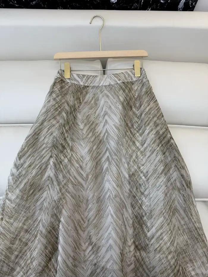Robe élégante en soie BKQU pour femmes, coréenne, mi-mollet, sortie nocturne, coupe régulière