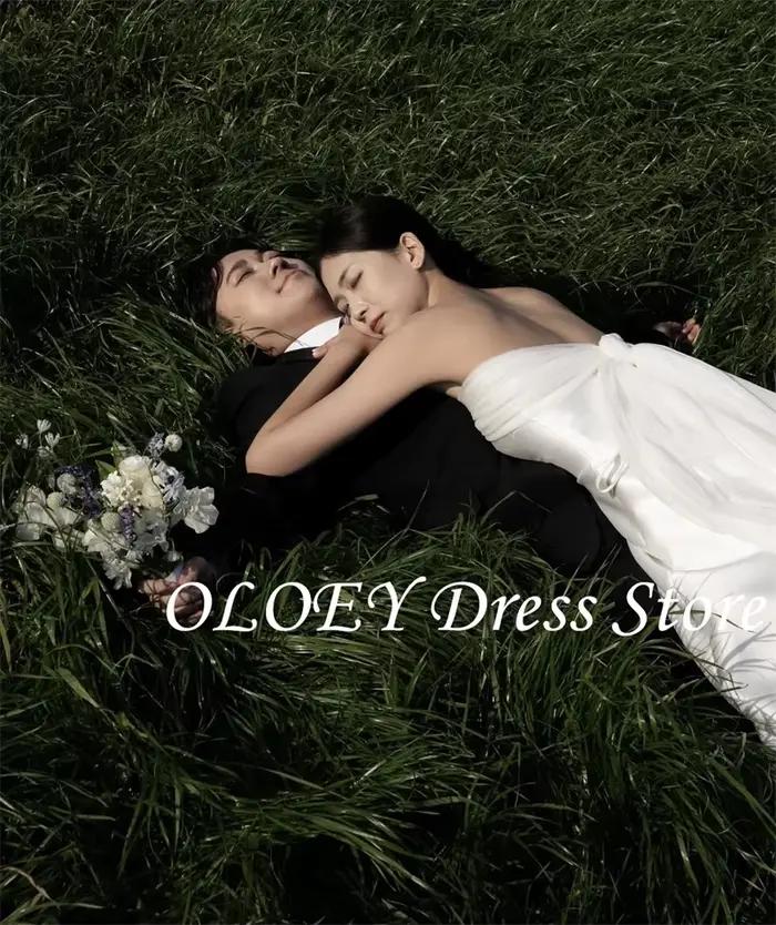 Robes de mariée A-Line InjOrganza