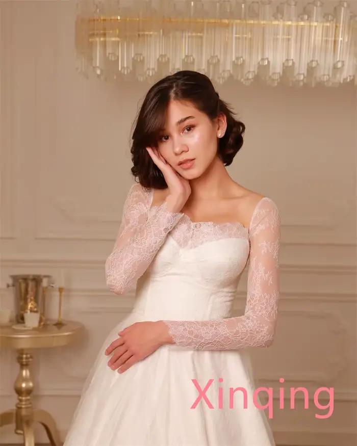 Robes de mariée de rêve personnalisées