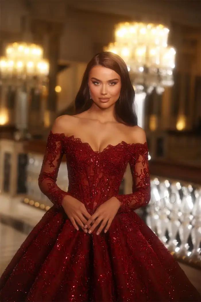 VIKTORIA – robes de mariée royales pour femmes