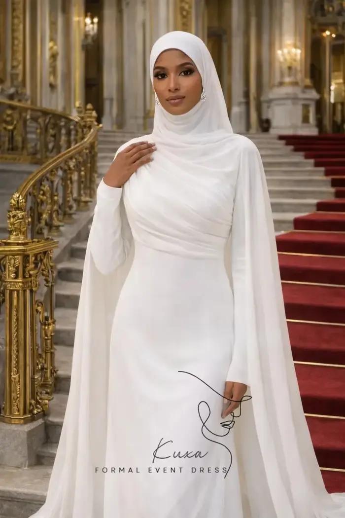 Robes de mariée arabes KUXA