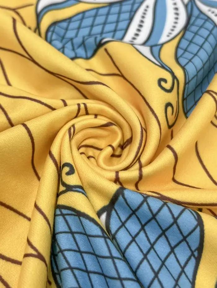 Robe moulante imprimée tendance avec manches évasées pour les trajets quotidiens et les rassemblements – Vêtements élégants pour femmes