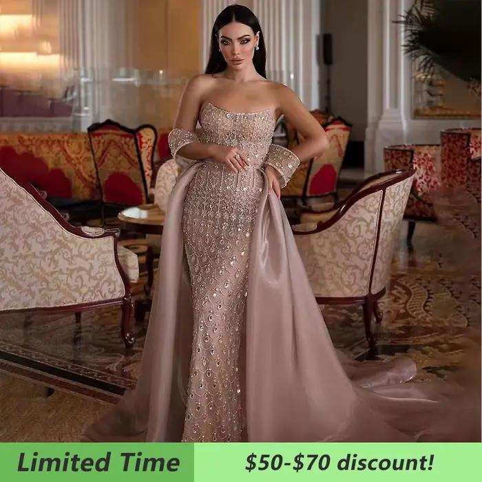 Sharon Said – robe de soirée de luxe
