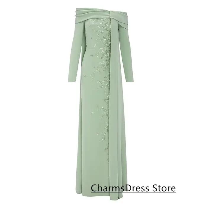 Robe De soirée à la mode