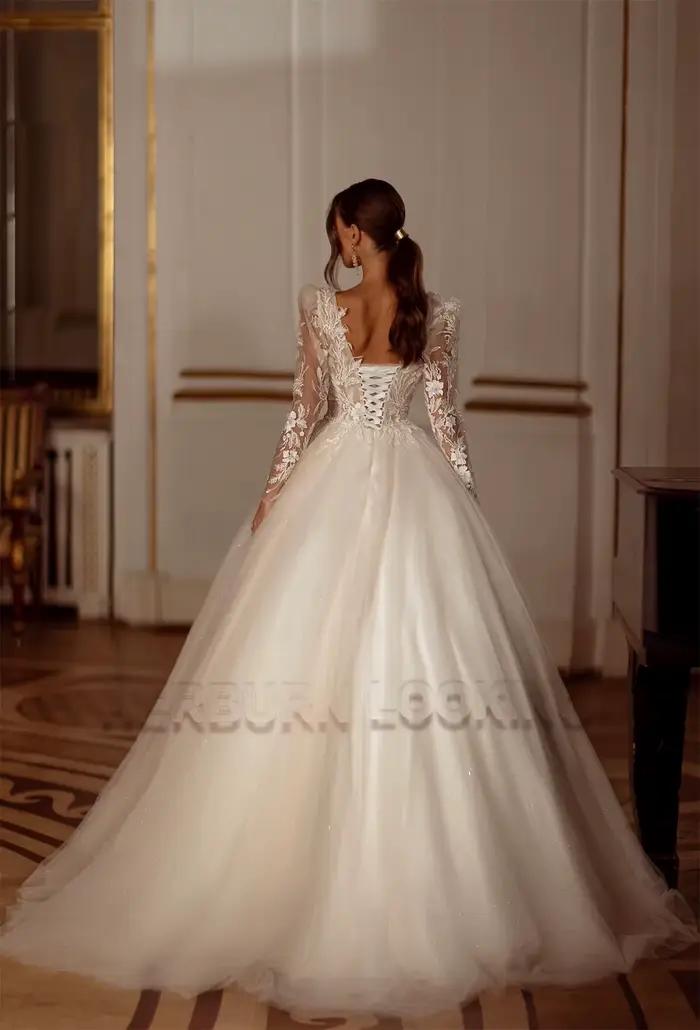 Robes de mariée élégantes HERBURN