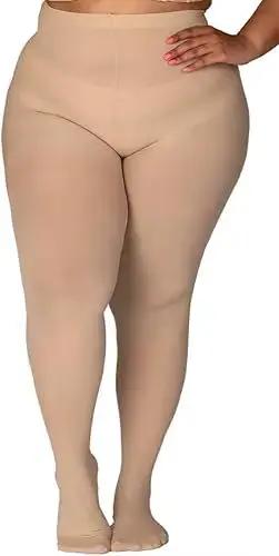 Collants Sexy surdimensionnés pour femmes
