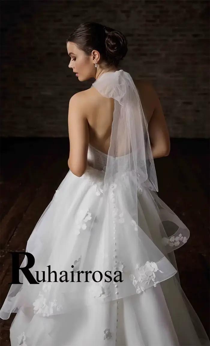 Robes de mariée Ruhair à la mode