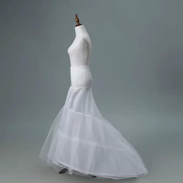 Jupon Crinoline, jupe cerceau, sous-jupe Vintage pour robe, plusieurs Styles pour mariage nuptial