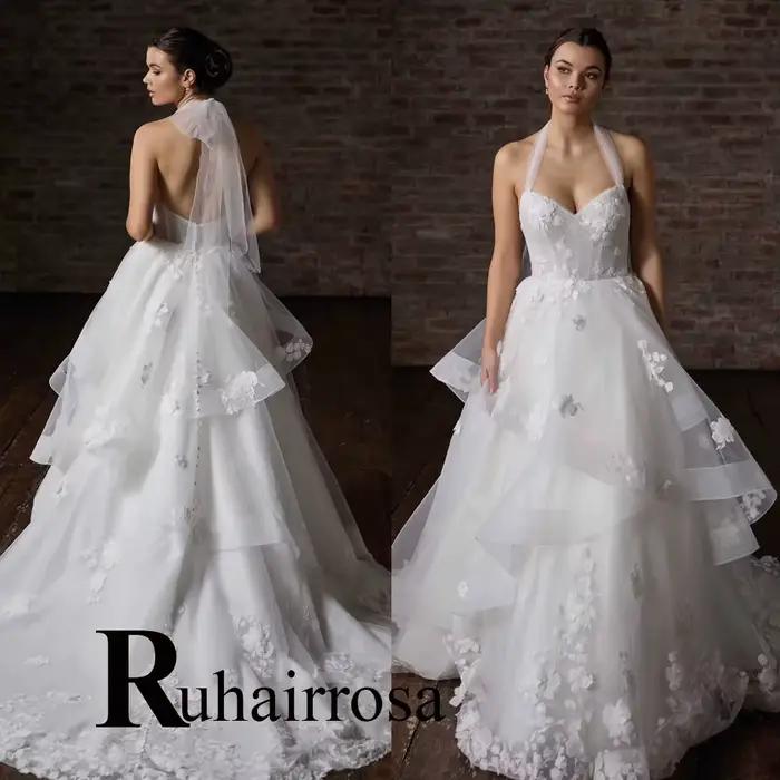 Robes de mariée Ruhair à la mode