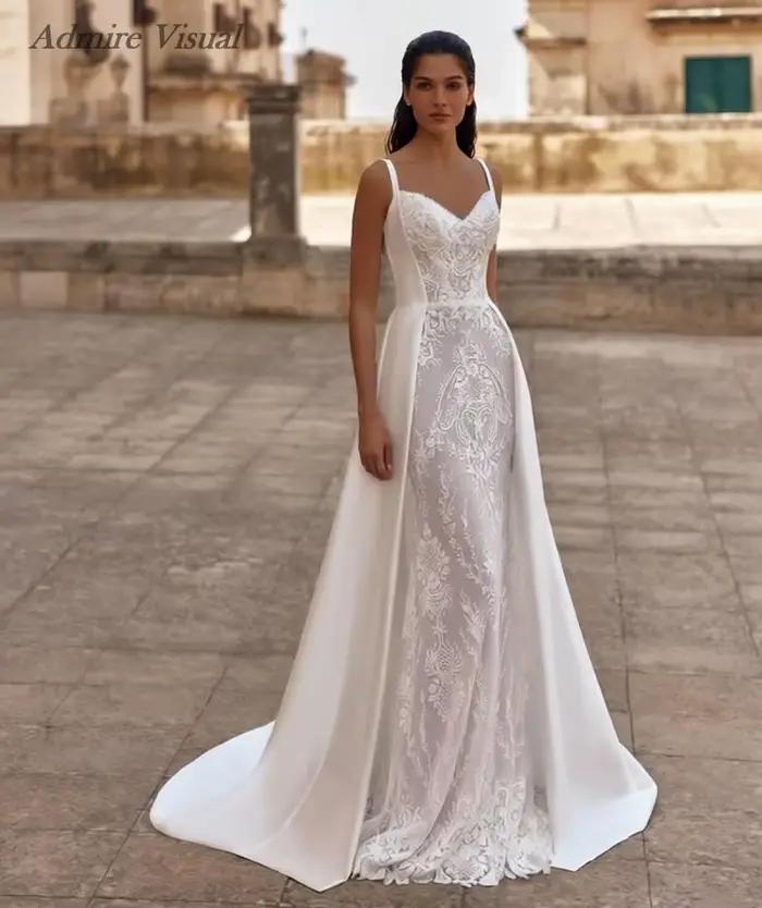 Robe de mariée classique Admire Visual