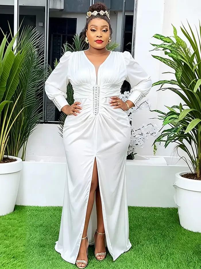 Robe de bal de mariage pour femmes