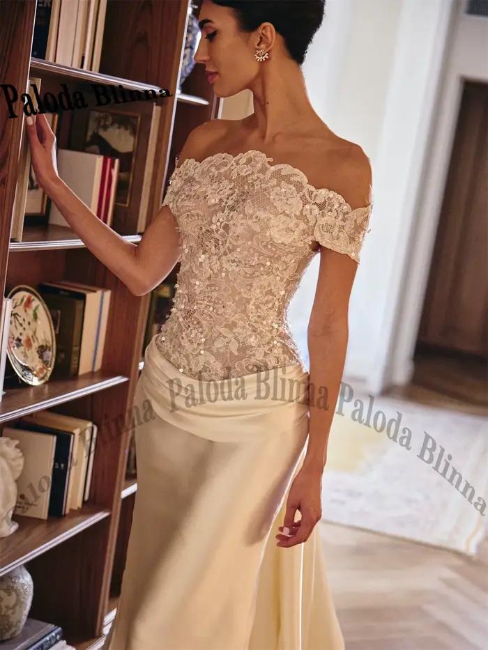 Paloda – robe de mariée gracieuse pour femmes