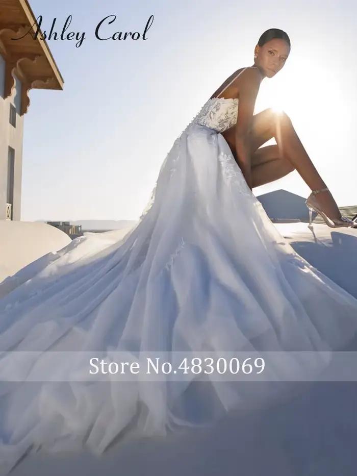 Ashley Carol BOHO robe De mariée chérie robes