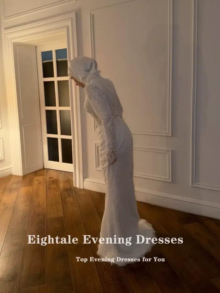 Robe de mariée arabe Eightale