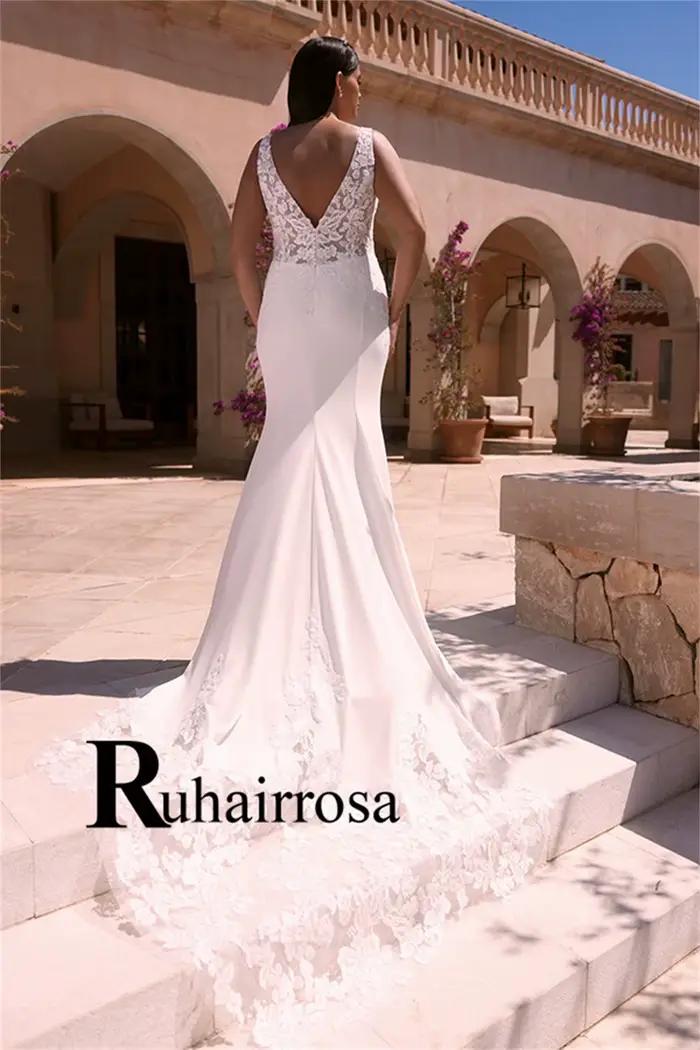 Ruhair robes De mariée fantaisie