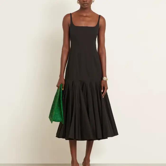 Robes à bretelles pour femmes