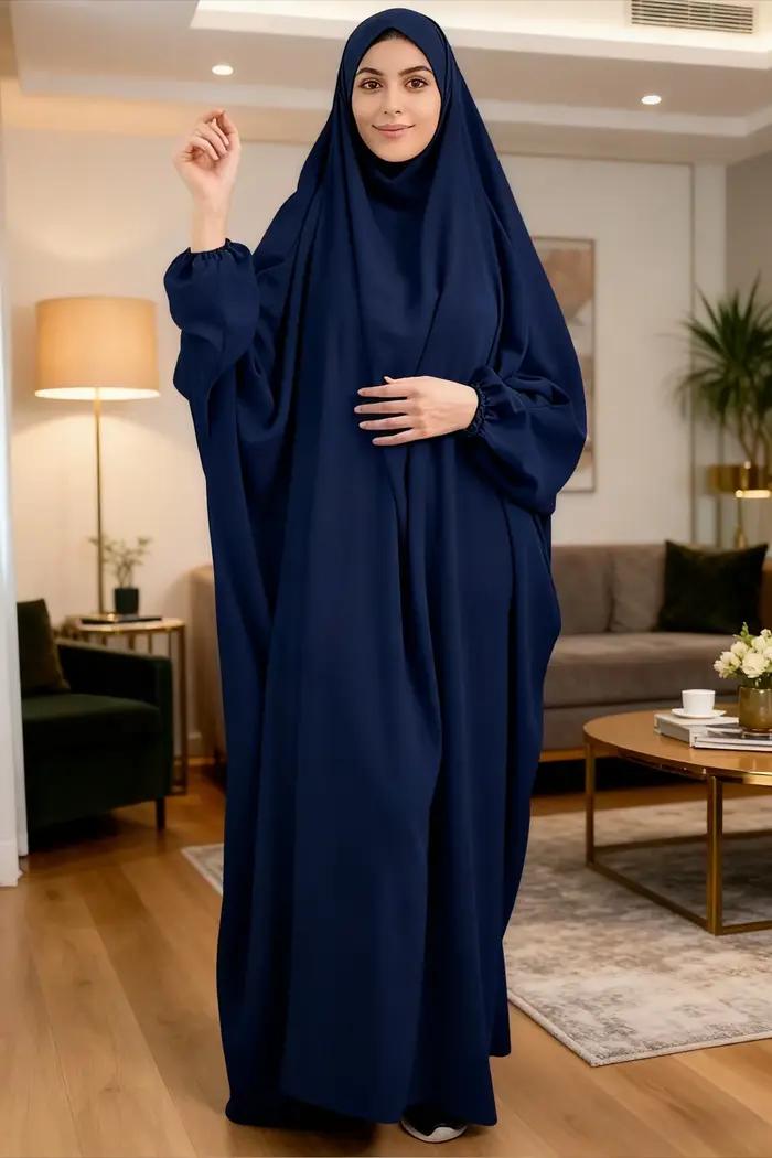 Robe de prière musulmane Wp