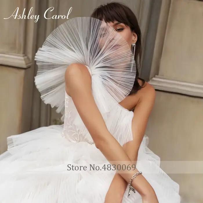 Ashley Carol One Initiated Robes de mariée