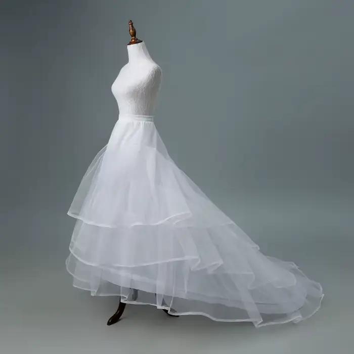 Jupon Crinoline, jupe cerceau, sous-jupe Vintage pour robe, plusieurs Styles pour mariage nuptial