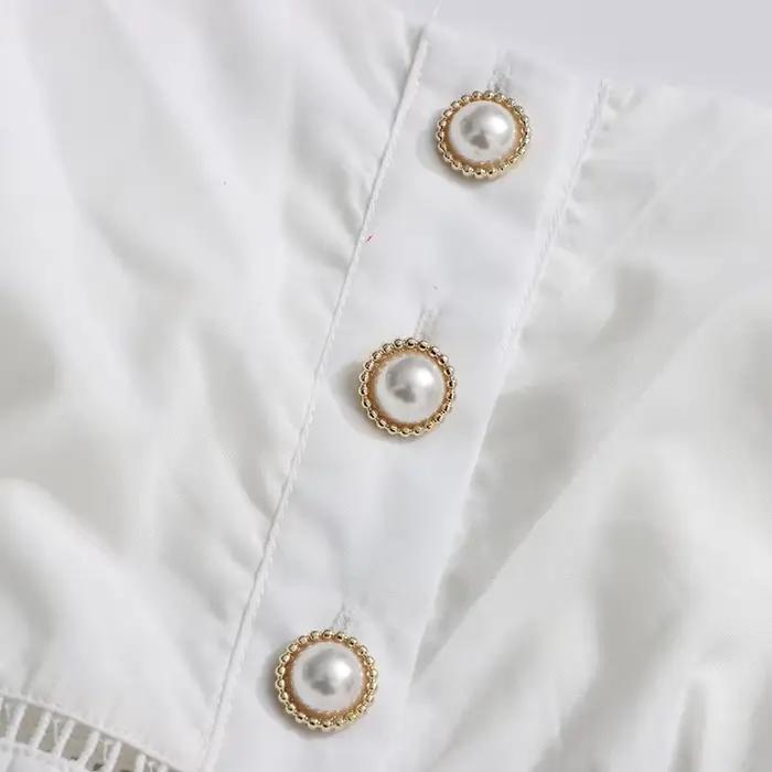 Robe élégante à volants pour femme