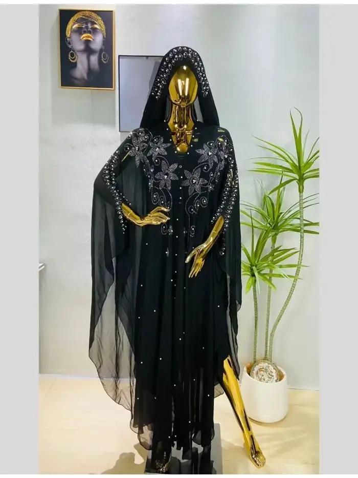 Robes africaines pour femmes grande taille Dubaï