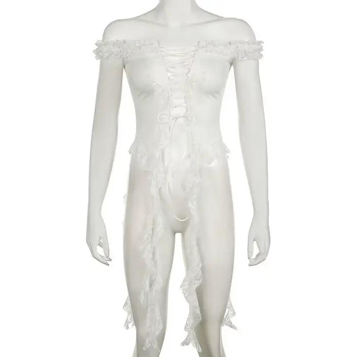 Nouvelle collection été 2026 : Camisole sexy pour femme à col bateau