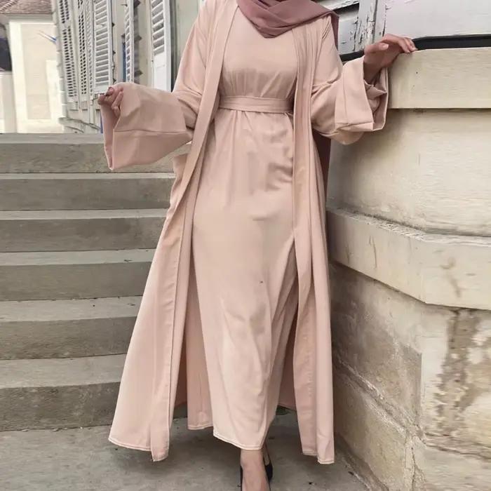 Abaya dubaï Kimono Cardigan